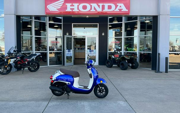 2024 Honda Metropolitan