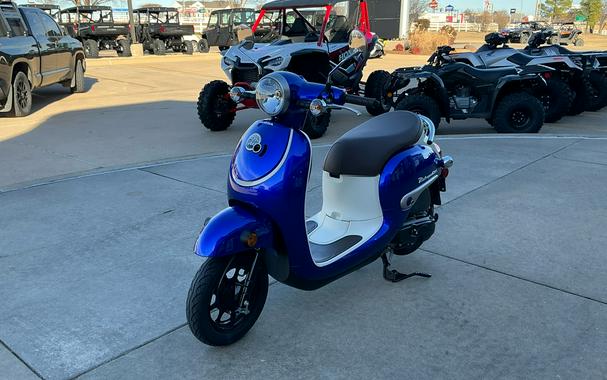 2024 Honda Metropolitan