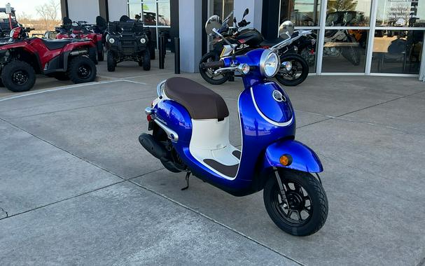 2024 Honda Metropolitan