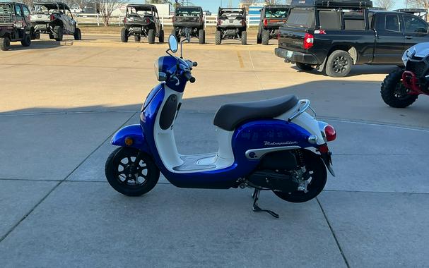 2024 Honda Metropolitan