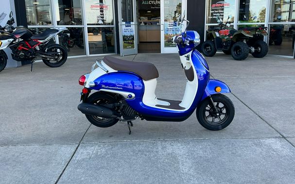 2024 Honda Metropolitan