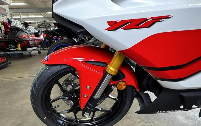 2026 Yamaha YZF-R3 70th Anniversary Edition