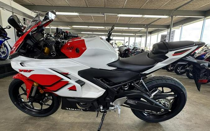 2026 Yamaha YZF-R3 70th Anniversary Edition