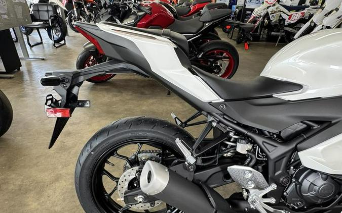 2026 Yamaha YZF-R3 70th Anniversary Edition