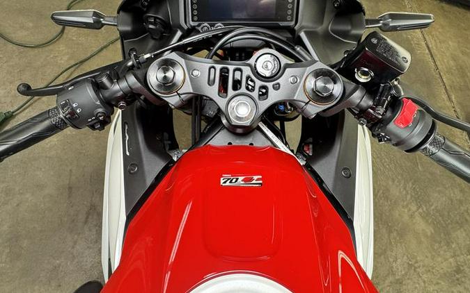 2026 Yamaha YZF-R3 70th Anniversary Edition