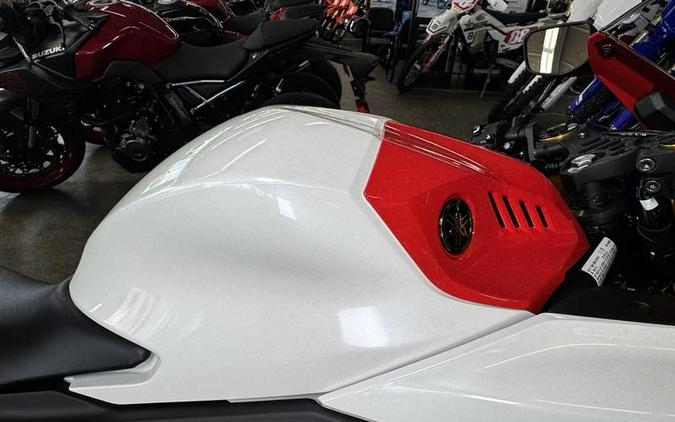 2026 Yamaha YZF-R3 70th Anniversary Edition