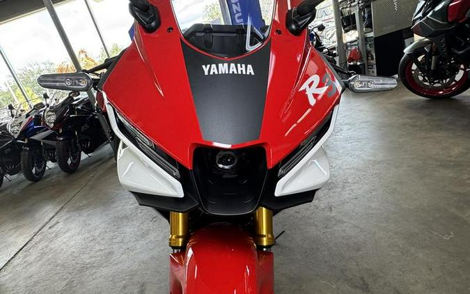 2026 Yamaha YZF-R3 70th Anniversary Edition