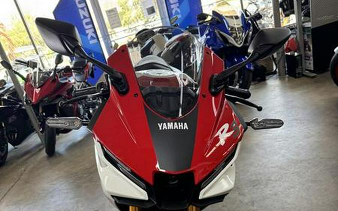 2026 Yamaha YZF-R3 70th Anniversary Edition