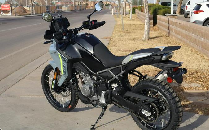 2026 CFMOTO Ibex 450