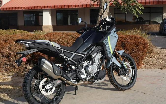 2026 CFMOTO Ibex 450