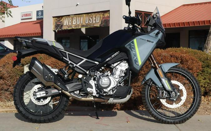 2026 CFMOTO Ibex 450