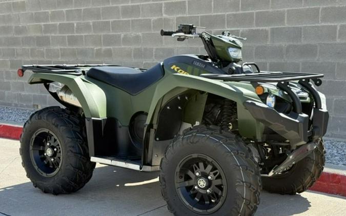 2025 Yamaha Kodiak 450 EPS