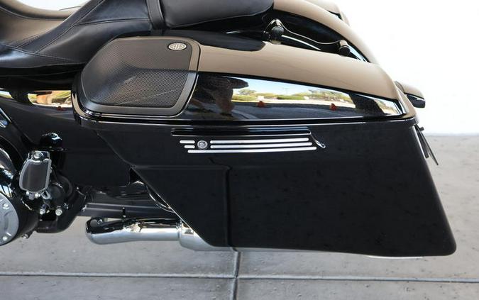 2016 Harley-Davidson® FLHXSE - CVO™ Street Glide®