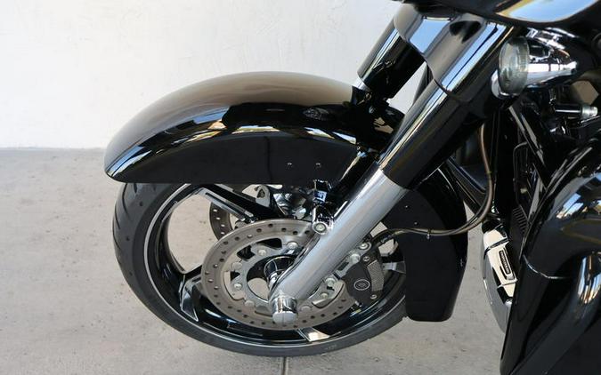 2016 Harley-Davidson® FLHXSE - CVO™ Street Glide®