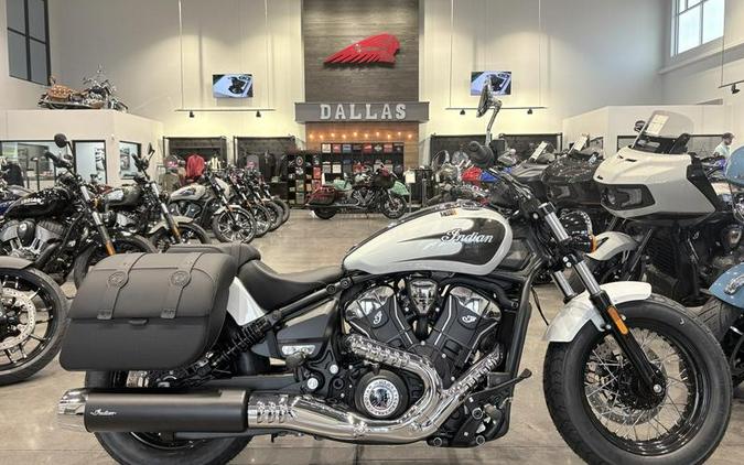 2026 Indian Motorcycle® SUPER SCOUT LT W/ TECH, GHST WHT MTLC, 49ST