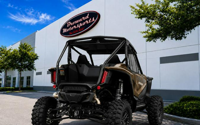 2026 Honda Talon 1000R FOX Live Valve