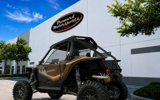 2026 Honda Talon 1000R FOX Live Valve