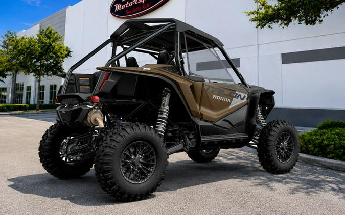 2026 Honda Talon 1000R FOX Live Valve