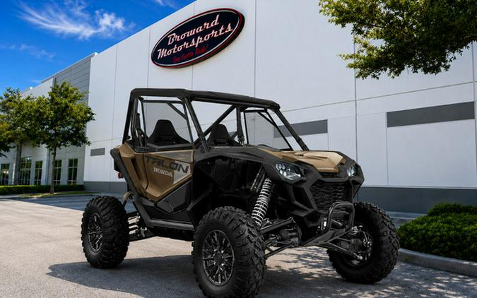 2026 Honda Talon 1000R FOX Live Valve