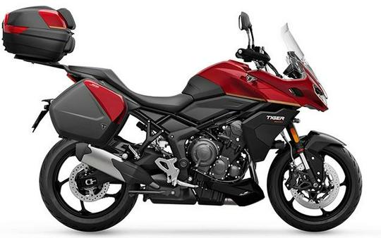 2026 Triumph Tiger 800 Sport Tour