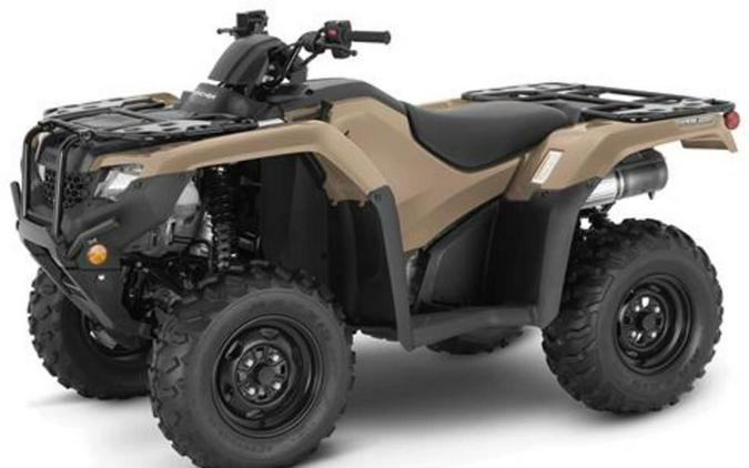 2026 Honda FourTrax Rancher® 4X4 Automatic DCT IRS EPS