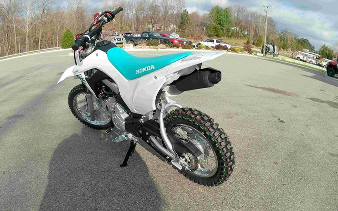 2026 CRF110F - Honda