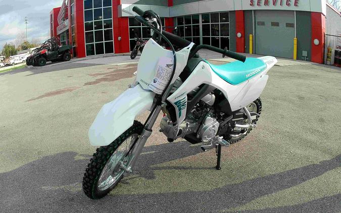 2026 CRF110F - Honda