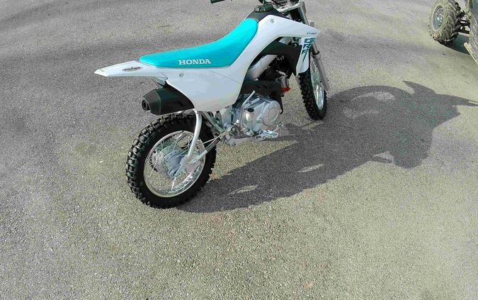 2026 CRF110F - Honda