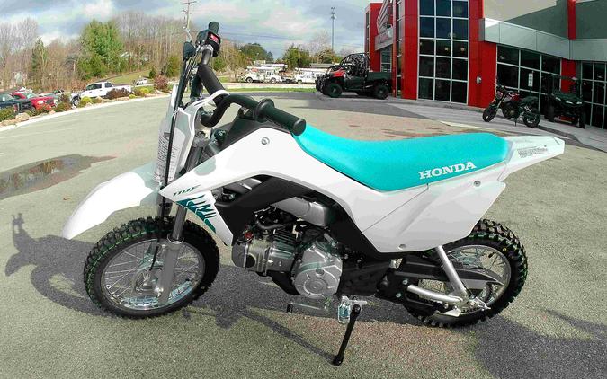 2026 CRF110F - Honda