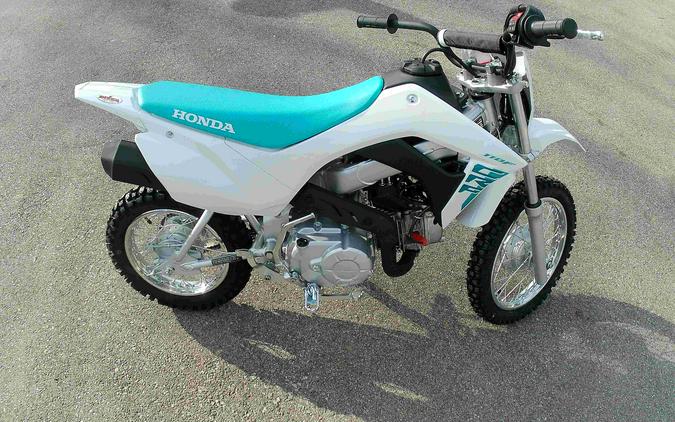 2026 CRF110F - Honda