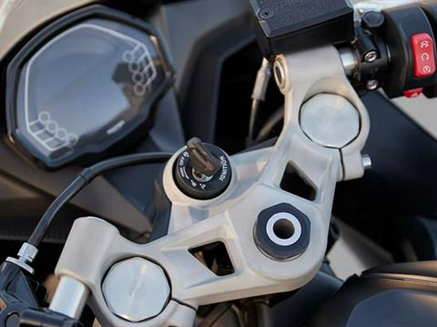 2025 Triumph Daytona 660