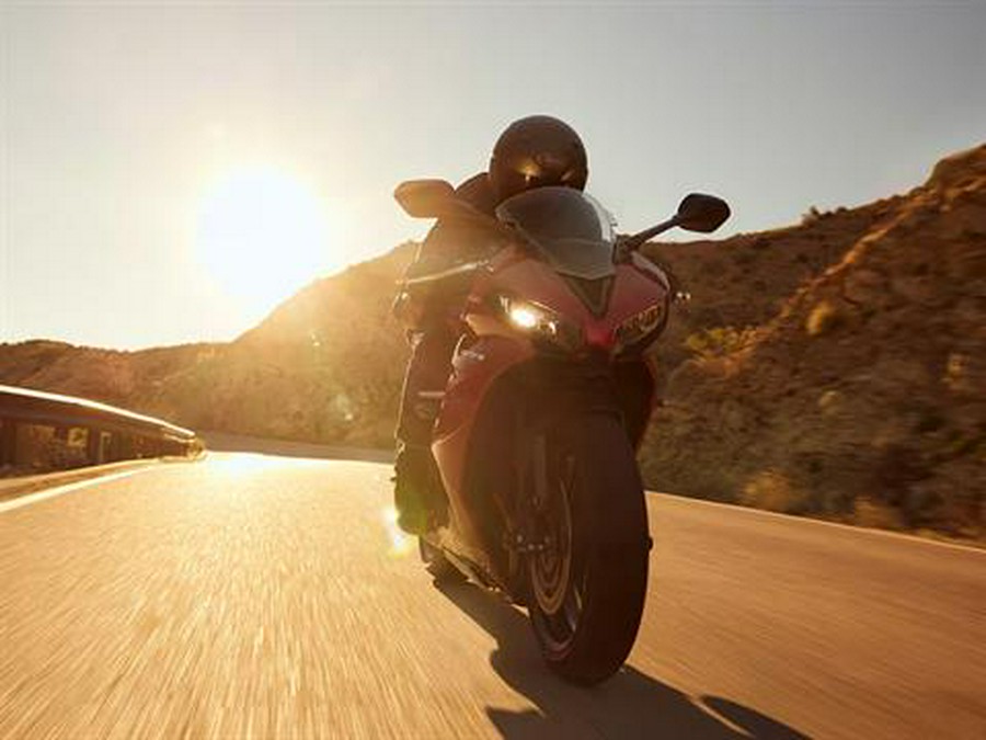 2025 Triumph Daytona 660