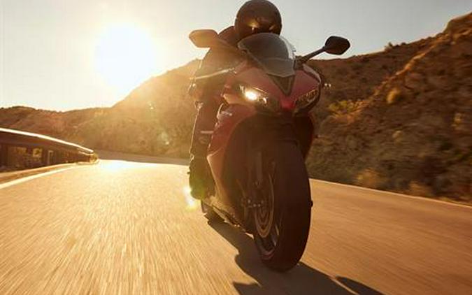2025 Triumph Daytona 660