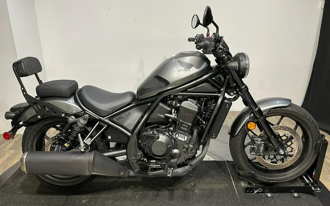 2024 Honda Rebel 1100