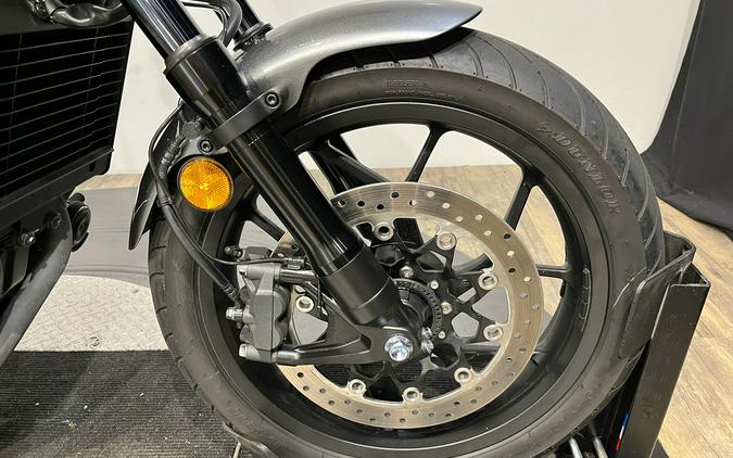 2024 Honda Rebel 1100