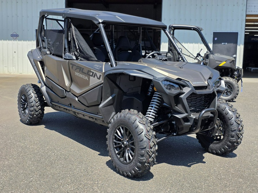 2026 Honda Talon 1000X-4 FOX Live Valve