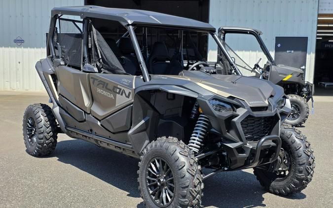2026 Honda Talon 1000X-4 FOX Live Valve