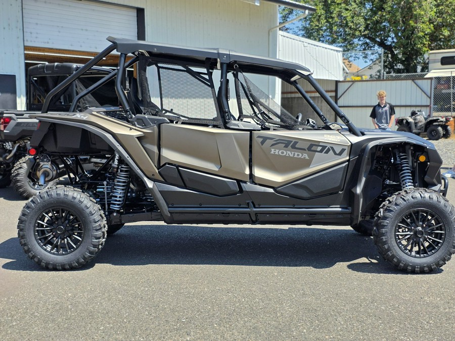 2026 Honda Talon 1000X-4 FOX Live Valve