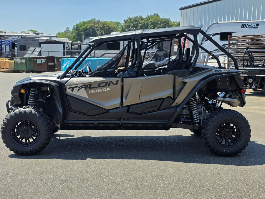 2026 Honda Talon 1000X-4 FOX Live Valve