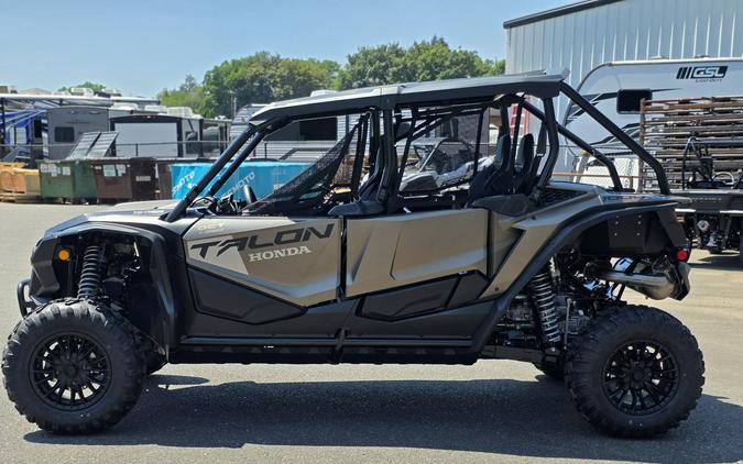 2026 Honda Talon 1000X-4 FOX Live Valve