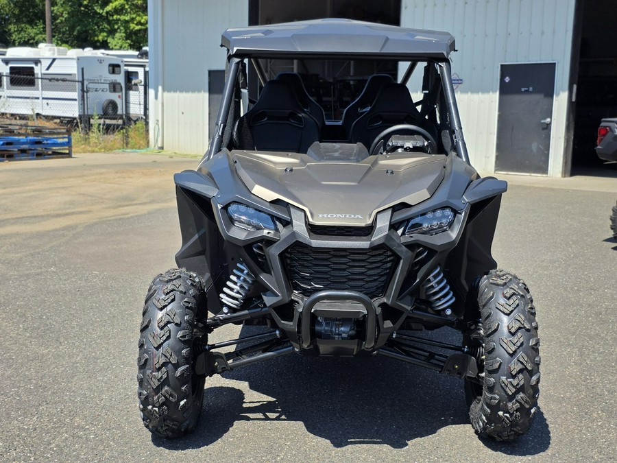 2026 Honda Talon 1000X-4 FOX Live Valve