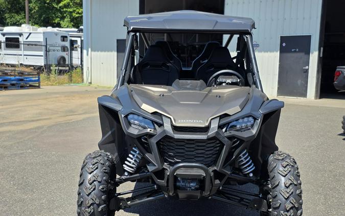 2026 Honda Talon 1000X-4 FOX Live Valve