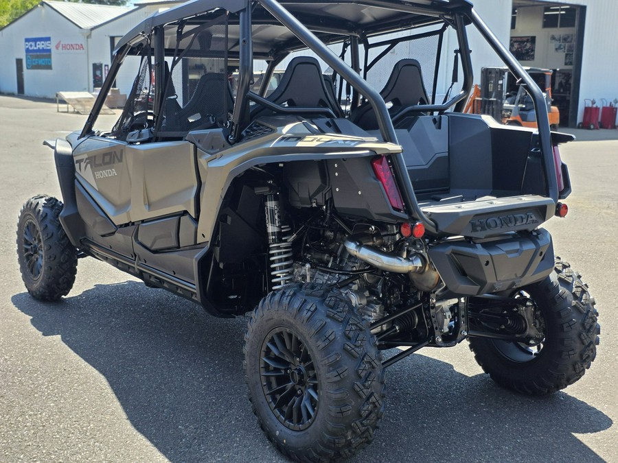2026 Honda Talon 1000X-4 FOX Live Valve
