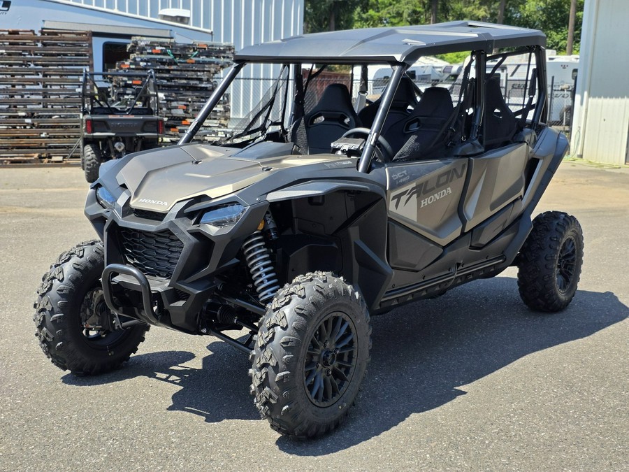 2026 Honda Talon 1000X-4 FOX Live Valve
