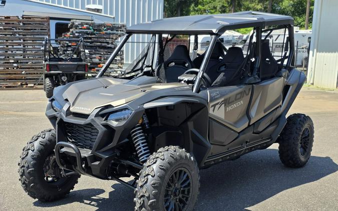 2026 Honda Talon 1000X-4 FOX Live Valve