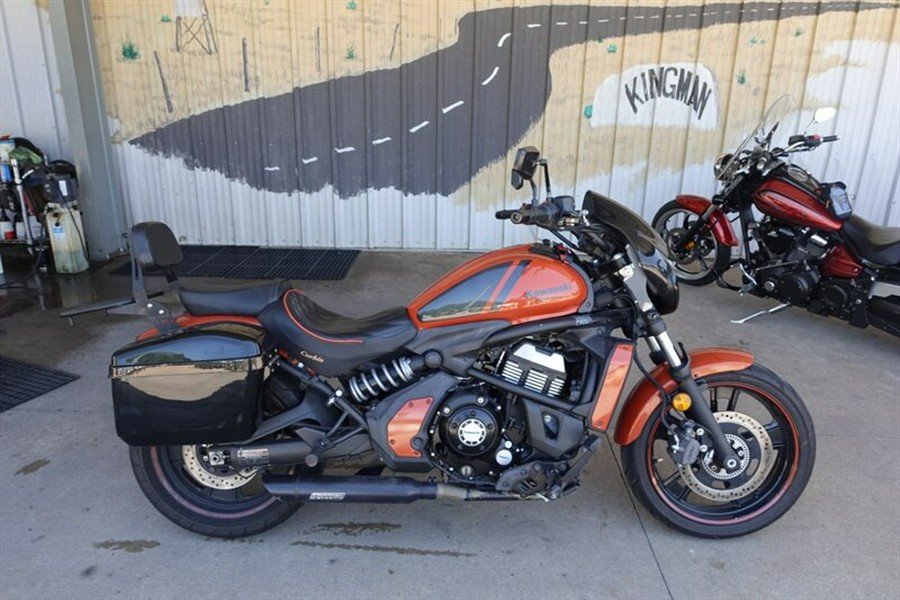 2018 Kawasaki Vulcan 650 S ABS