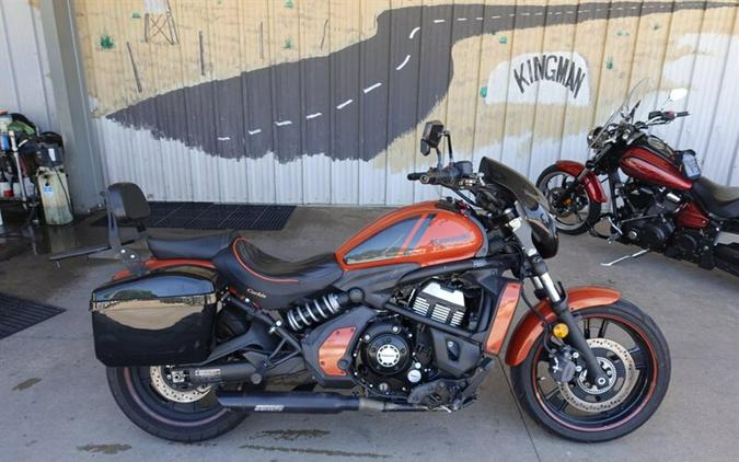 2018 Kawasaki Vulcan 650 S ABS