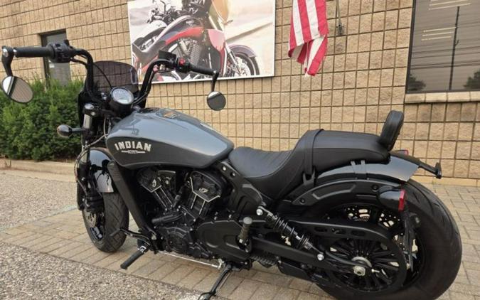 2023 Indian Motorcycle® Scout® Rogue ABS Stealth Gray