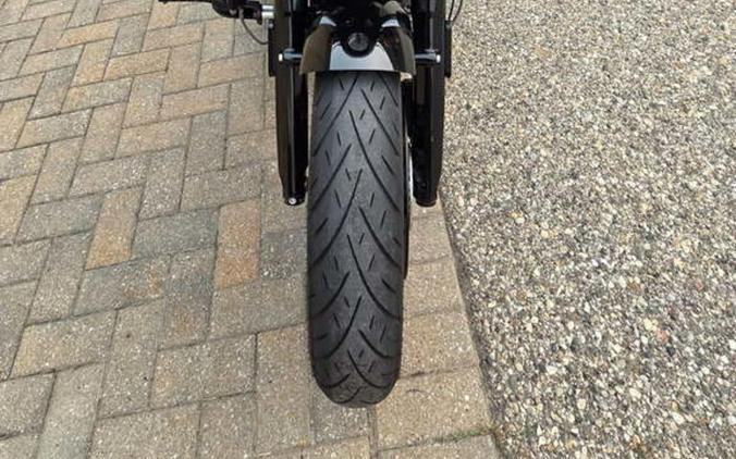 2023 Indian Motorcycle® Scout® Rogue ABS Stealth Gray