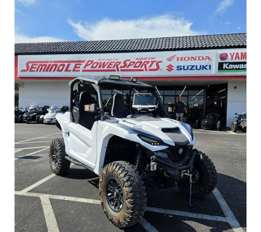 2021 Yamaha Wolverine RMAX2 1000